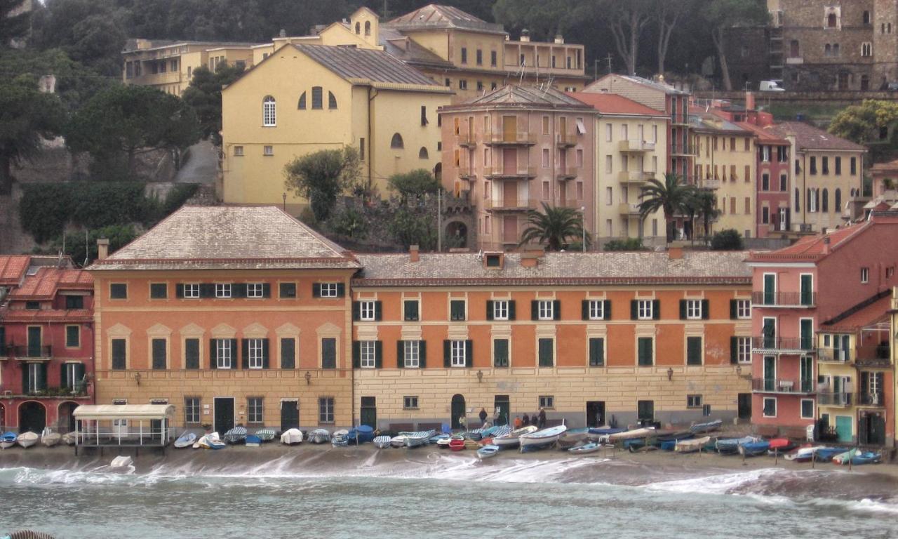 Apartmán Fior Di Limone Sestri Levante Exteriér fotografie
