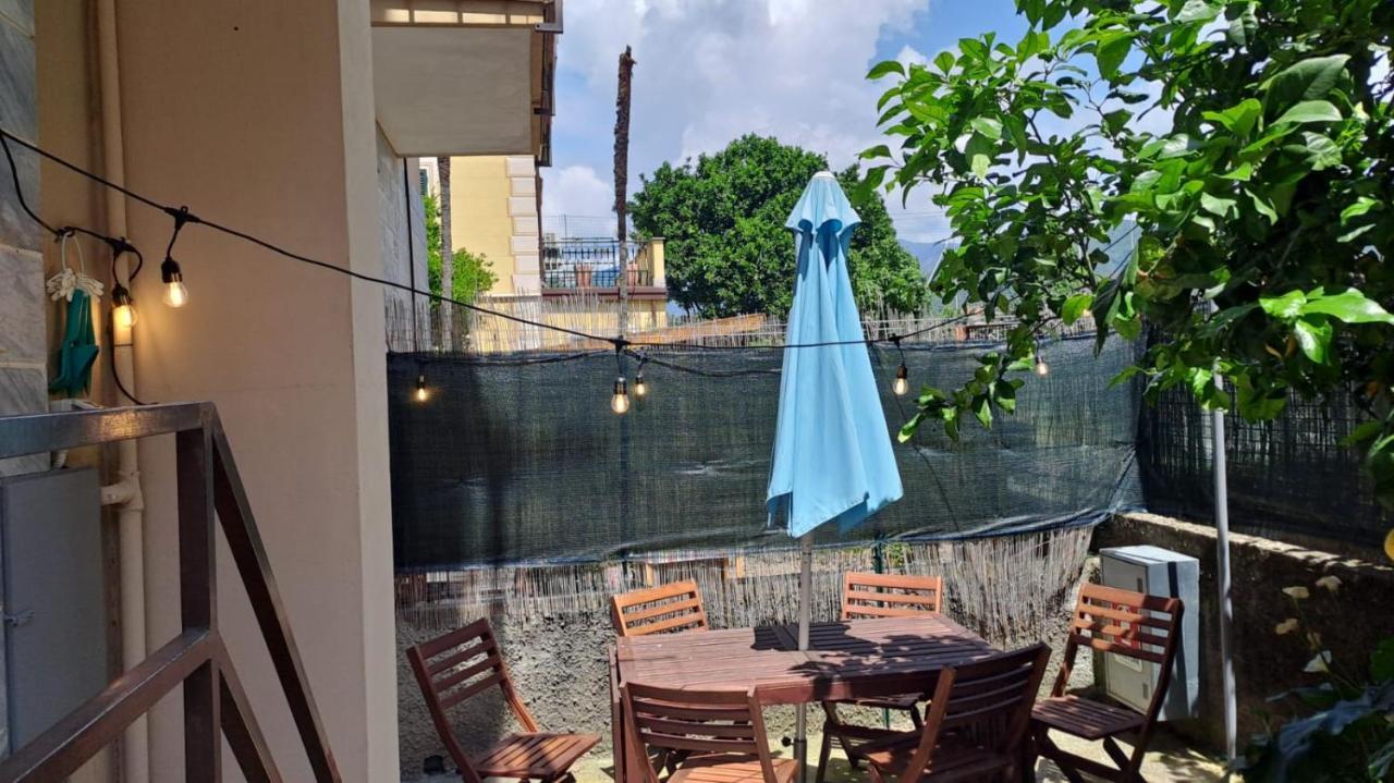 Apartmán Fior Di Limone Sestri Levante Exteriér fotografie
